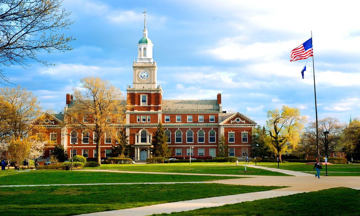 Photo of Founders Library